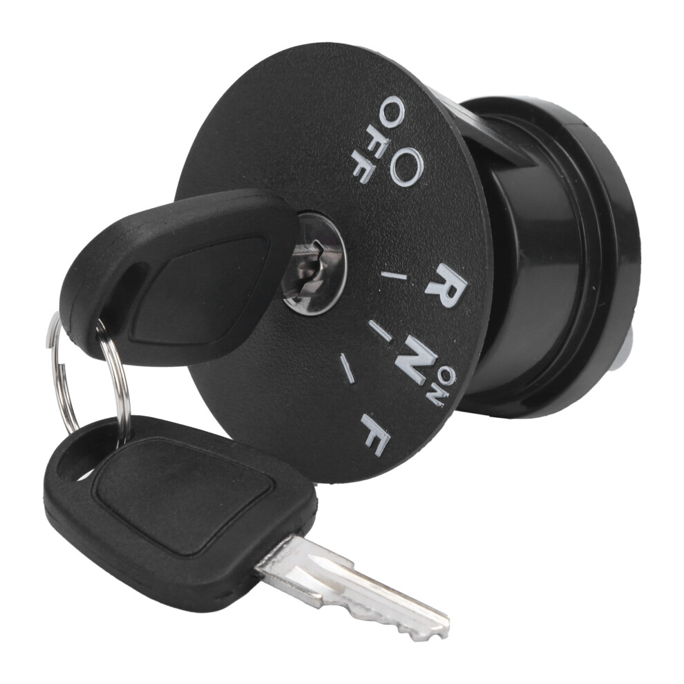 605637 4-Position Ignition Switch With 2 Keys For Ezgo Rxv 2008+ 9381358272990
