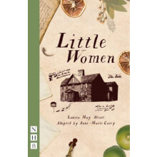 Little Women by Louisa May Alcott Paperback Book