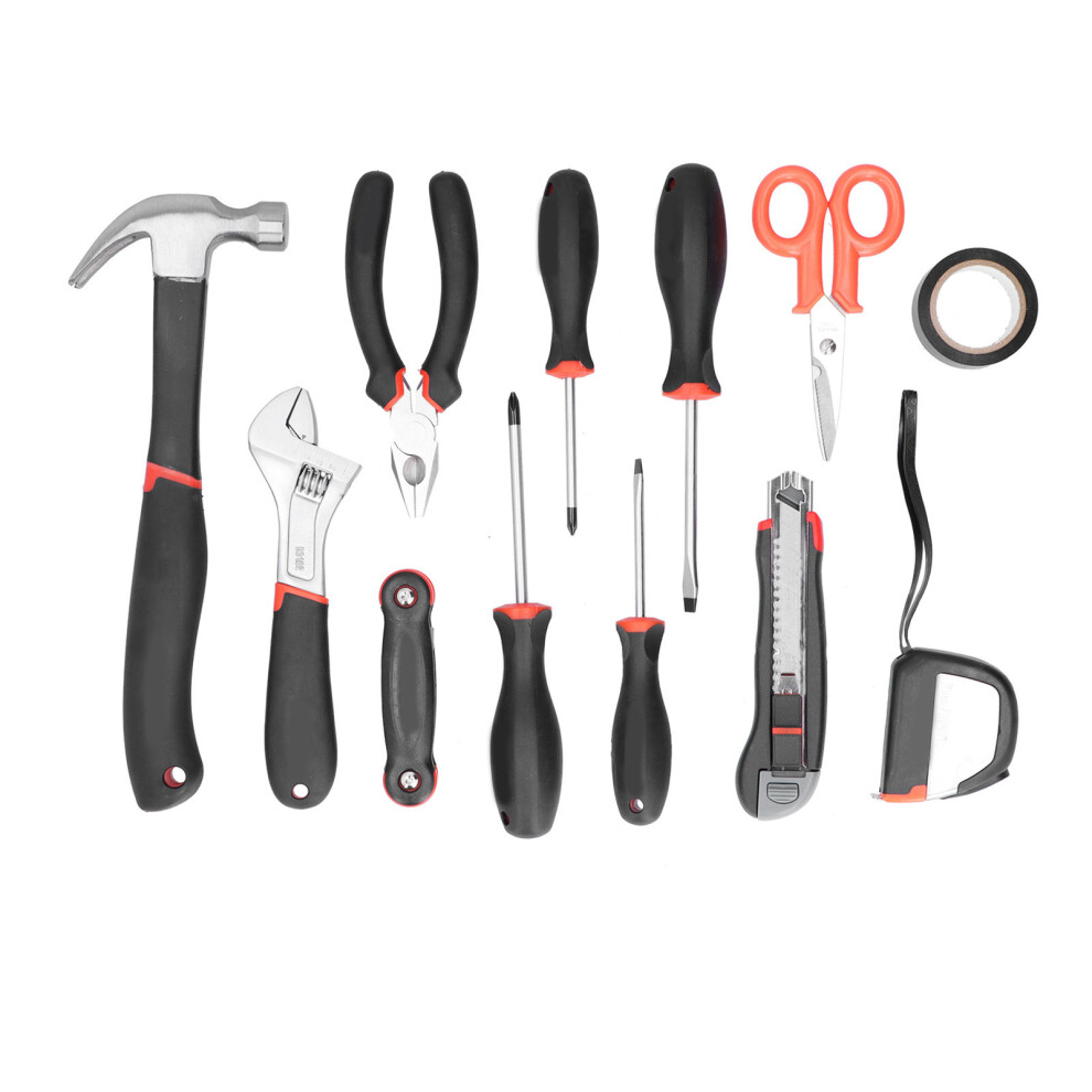 12-Piece Household Tool Set with 3m Measuring Tape BT12-image-OPC-PMRTGPM-NEW