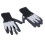 Isolierte Elektrikerhandschuhe, 400 V, 10