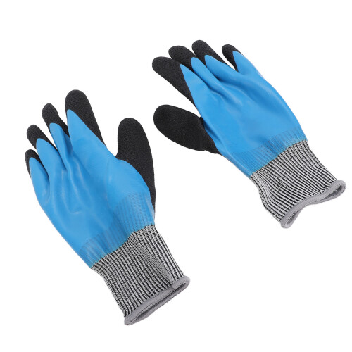 Isolierte Handschuhe für Elektriker, 380 V bis 2