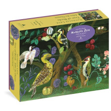 Nathalie Lete Tree of Birds 1000Piece Puzzle by Nathalie Lete Other Bo