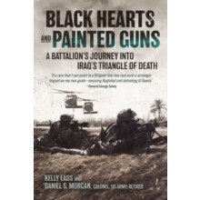Black Hearts and Painted Guns by Daniel S Morgan Hardcover Book