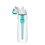 Anneaux de rideau de douche, lot de 12 5