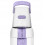 Distributeur de savon mural blanc 300 ml 8