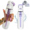 Distributeur de savon mural blanc 300 ml 2