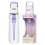 Distributeur de savon mural blanc 300 ml 3