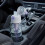Distributeur de savon mural blanc 300 ml 4