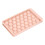 2 Stück 33-Gitter Pink ABS Eiswürfelformen 10,2 oz DIY Eisbälle Maker 1