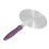 24# Plaque diffuseuse de chaleur, 23,5 cm/9,3 po, inox 10