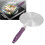 24# Plaque diffuseuse de chaleur, 23,5 cm/9,3 po, inox 14