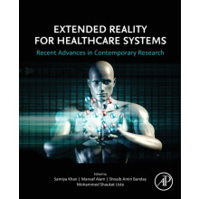 Extended Reality for Healthcare Systems Paperback Book