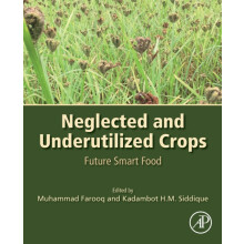 Neglected and Underutilized Crops Paperback Book