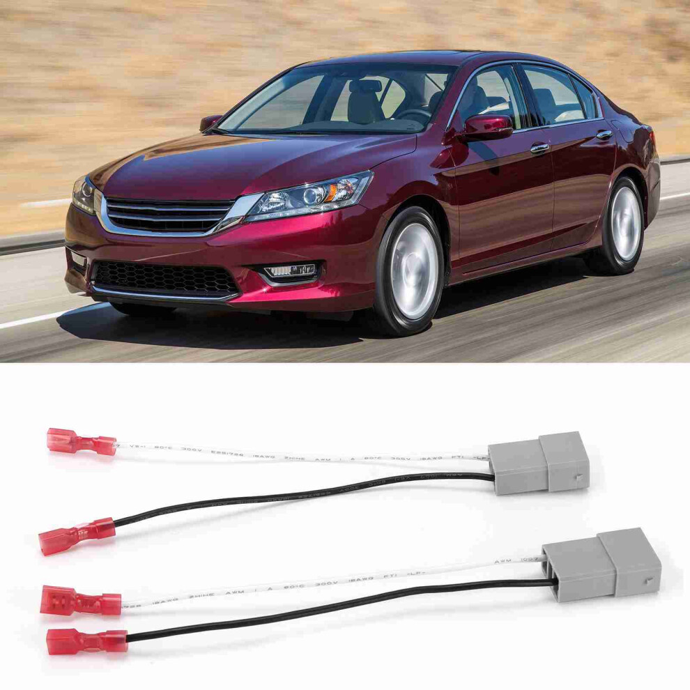 Car Speaker Wire Harness Adapter Replacement For Acura Accord 6901358275079