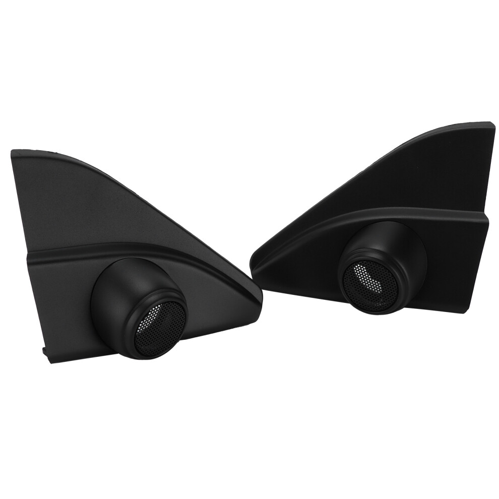 Fortuner 2016 Car Tweeter Cover Trim Plug & Play Replacement High Quality Black 4001358275061