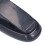 Luce da libro a LED, 4 LED, USB 5 V, nera, con clip 6