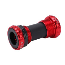 Leichtes Aluminium-Tretlager BB91 für Klappräder, φ24mm