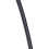 Luce da libro a LED, 4 LED, USB 5 V, nera, con clip 10