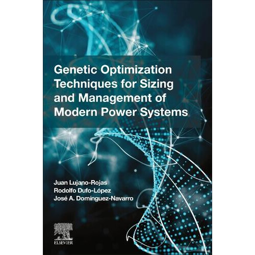 Genetic Optimization Techniques for Sizing and Management of Modern Po