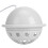 Mini Portable Dishwasher 15Min Auto Shutdown, 2Mode USB Powered White 15