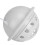 Mini Portable Dishwasher 15Min Auto Shutdown, 2Mode USB Powered White 16
