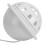 Mini Portable Dishwasher 15Min Auto Shutdown, 2Mode USB Powered White 7
