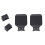 Casque Bluetooth M6, 250 mAh, portée de 10 m 4