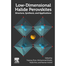 LowDimensional Halide Perovskites Paperback Book