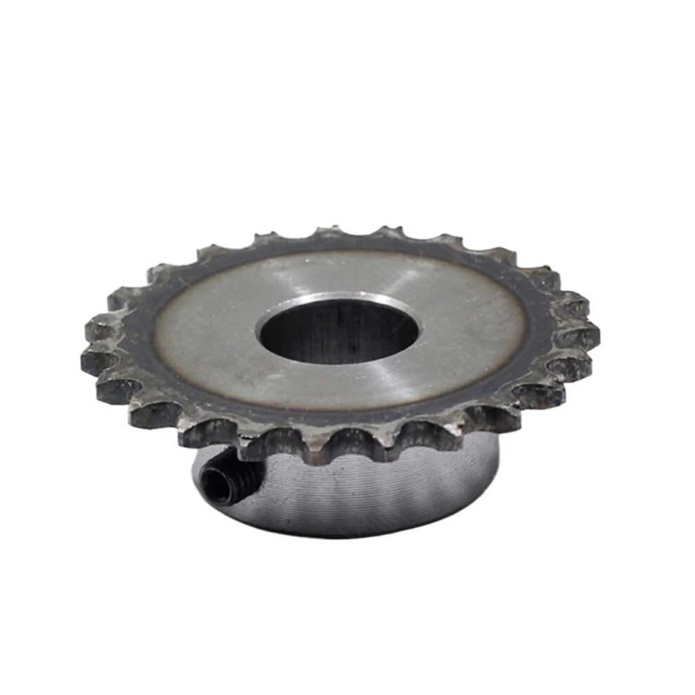 Spiral Bevel Gear 1 Pc 25-40 Teeth 04C Chain Gear Steel 14Mm Bore Sprocket Wheel Motor Drive Sprocket 6.35Mm Pitch 9339159027769