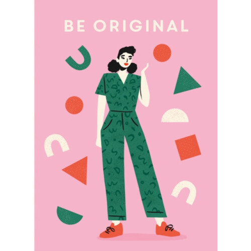 Be Original by TEEN Breathe Paperback Book