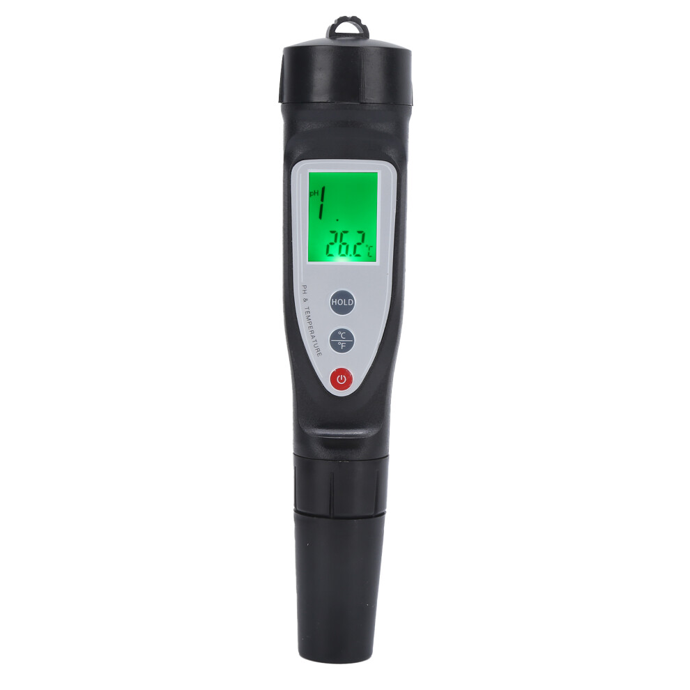 Ph-2033H Waterproof Portable Ph Meter For Water Quality Testing 4641358277186
