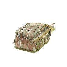 Compact 8L Outdoor Shoulder Sling Bag, 23x15x27cm, Water-Resistant