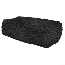 Knee Scooter Cushion Universal Pad For Knee Scooter Accessories Black Foam Cushion
