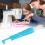 Efficient Household Needle Threader for Easy Sewing - Blue 13