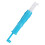 Efficient Household Needle Threader for Easy Sewing - Blue 16