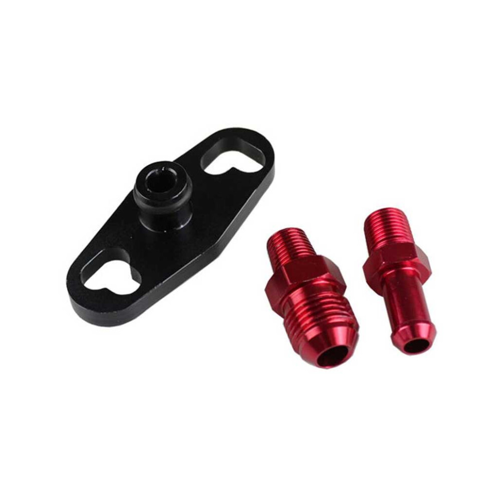 Fuel Rail Adapter Kit Pressure Regulator Accessories Engine Parts-image-OPC-PMRTM9C-NEW
