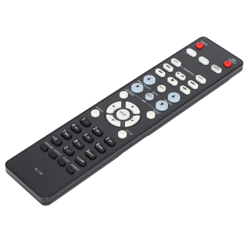 Universal Home Audio Remote For Dnpâ720Ae/730Ae, 10M Range 5011358277827