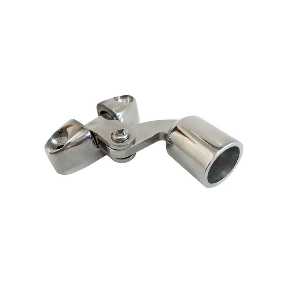 Stainless Steel Boat Swivel Fittings Tube Deck Top Rail Professional-image-OPC-PMRTRPH-NEW