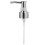 Universal Silver Shampoo & Conditioner Bottle Nozzle, ABS, 5.4x14.5cm 8