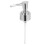 Universal Silver Shampoo & Conditioner Bottle Nozzle, ABS, 5.4x14.5cm 11