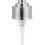 Universal Silver Shampoo & Conditioner Bottle Nozzle, ABS, 5.4x14.5cm 6