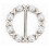 Simplistic 8Pcs Pearl TShirt Scarf Buckle Clips for Elegant Style 3