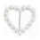 Simplistic 8Pcs Pearl TShirt Scarf Buckle Clips for Elegant Style 7