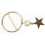 Simplistic 8Pcs Pearl TShirt Scarf Buckle Clips for Elegant Style 10