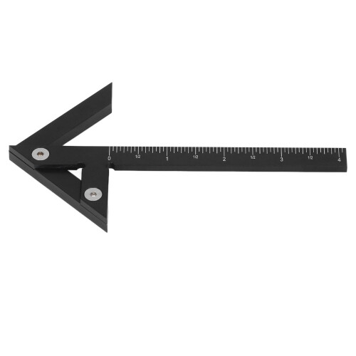 Center Scribe Gauge Line Circle Marker 45 90 Grad 1
