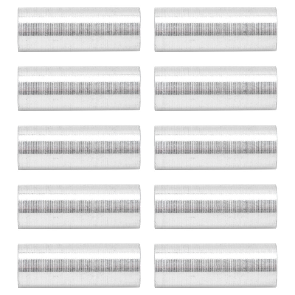 10Pcs Aluminum Alloy Round Spacers 6mm OD Unthreaded Support Fittings-image-OPC-PMRTVXR-NEW
