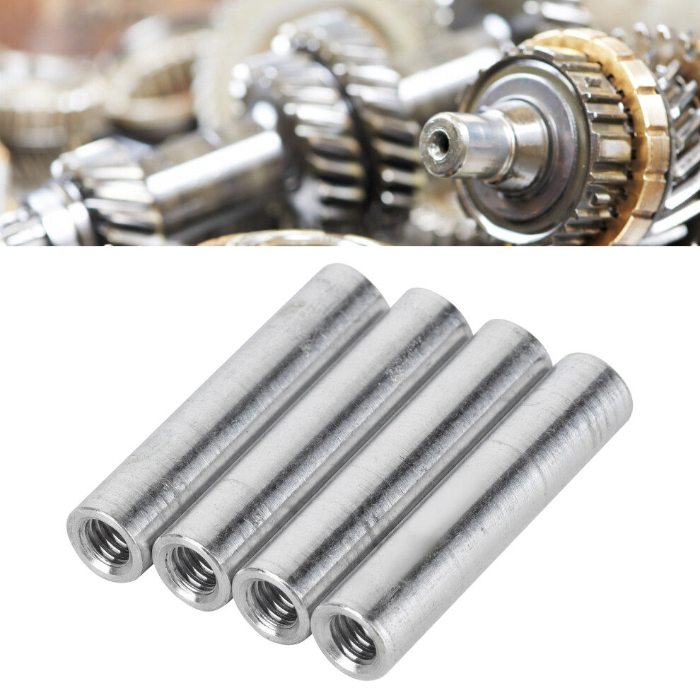 Aluminium Alloy M4x0.7mm 24Mm Female Thread Standoff Spacers 10 Pack 8271358280914