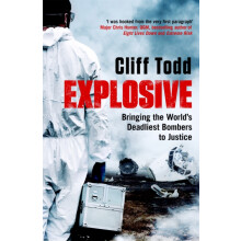 Explosive by Cliff Todd Paperback Book