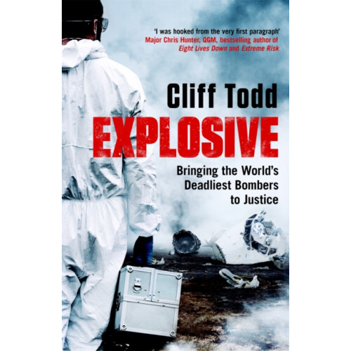 Explosive by Cliff Todd Paperback Book