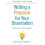 Writing a Proposal for Your Dissertation Second Edition by Terrell Ste 1